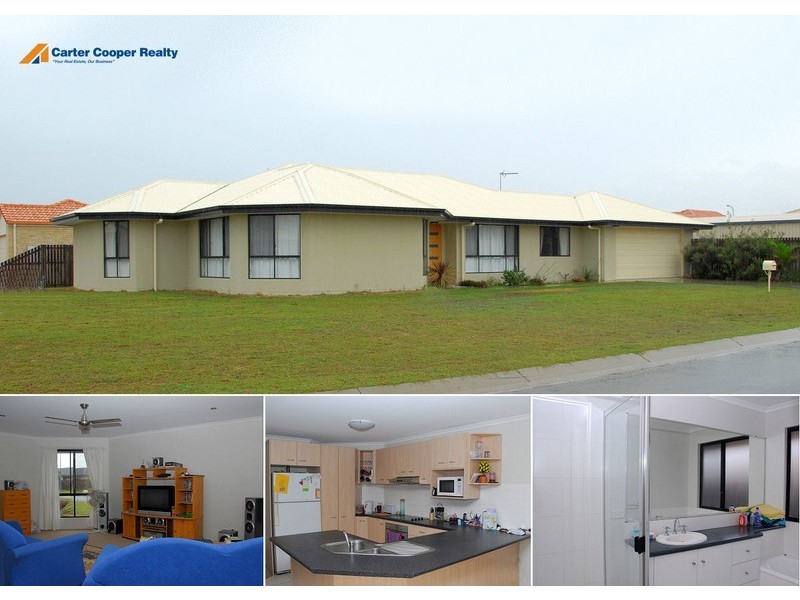11 Cromdale Cct, Kawungan QLD 4655