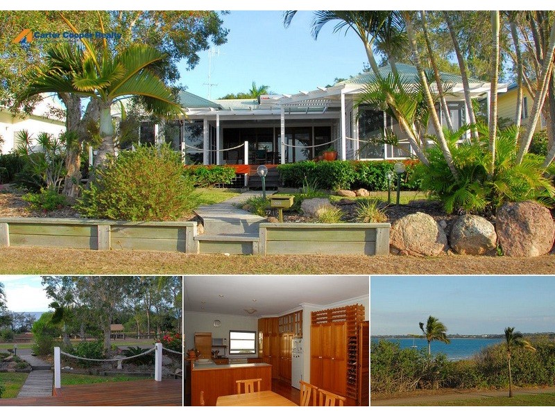 77 Esplanade, Point Vernon QLD 4655