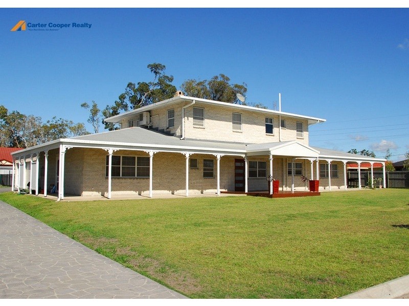 7 Daintree Drive, Urangan QLD 4655