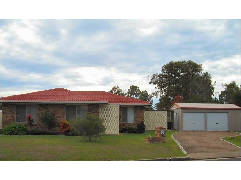 6 Palm Court, Pialba, Hervey Bay QLD 4655