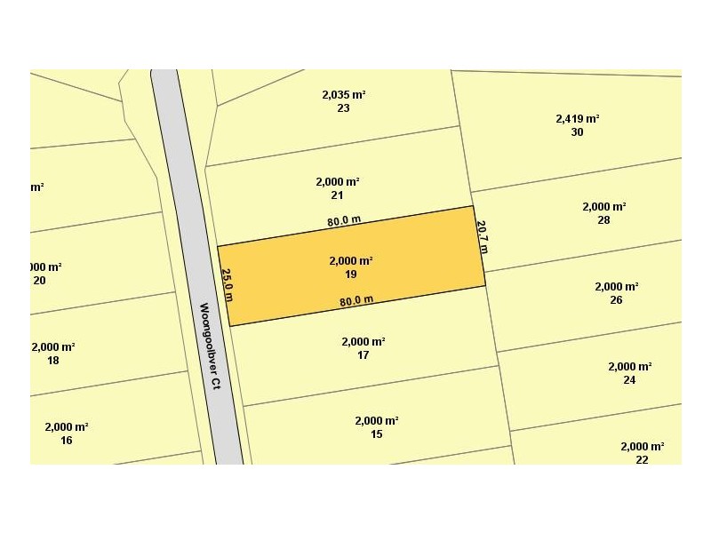 19 WOONGOOLBVER COURT, River Heads QLD 4655