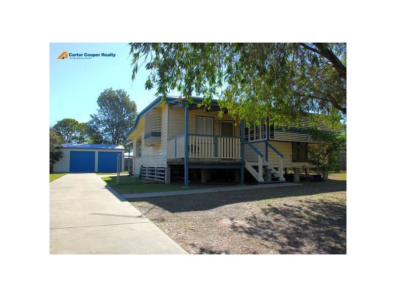 43 Pulgul Street,, Urangan QLD 4655