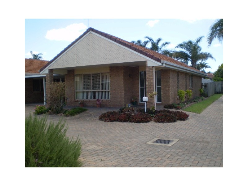 1/73 Newhaven Street, Pialba QLD 4655