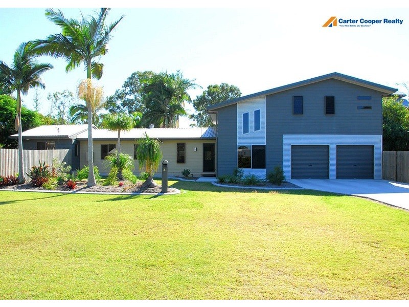 4 Helsham Street, Point Vernon, Hervey Bay QLD 4655