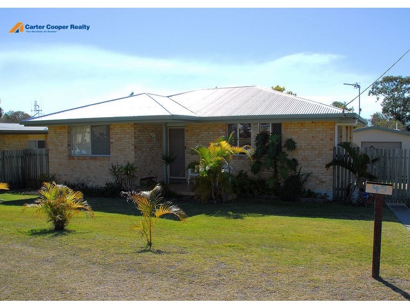 45 John Street, Scarness QLD 4655