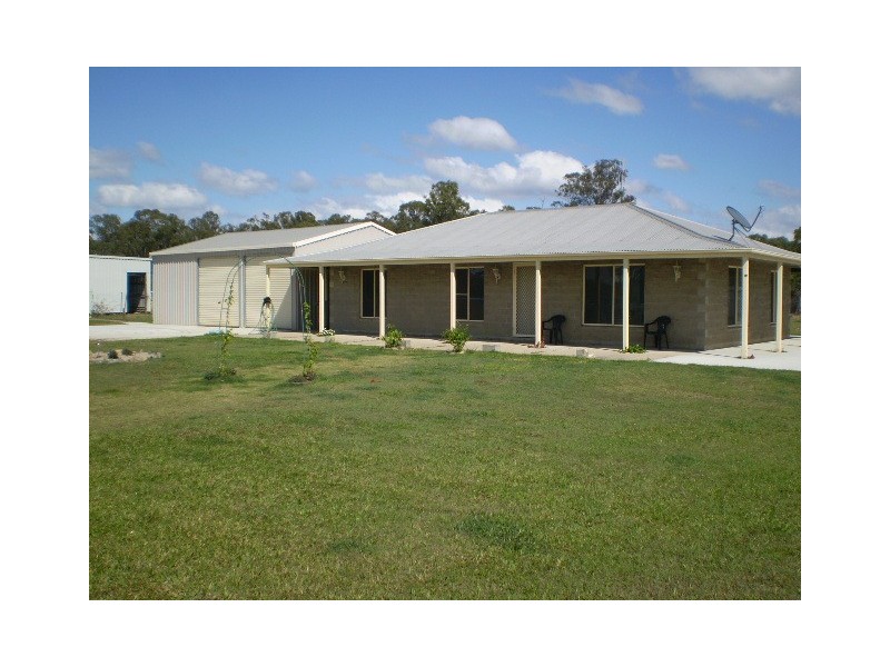 39 Simmos Road, Takura QLD 4655
