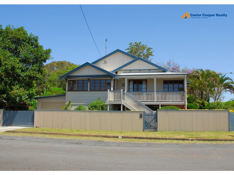 1 Hibiscus Street, Urangan, Hervey Bay QLD 4655