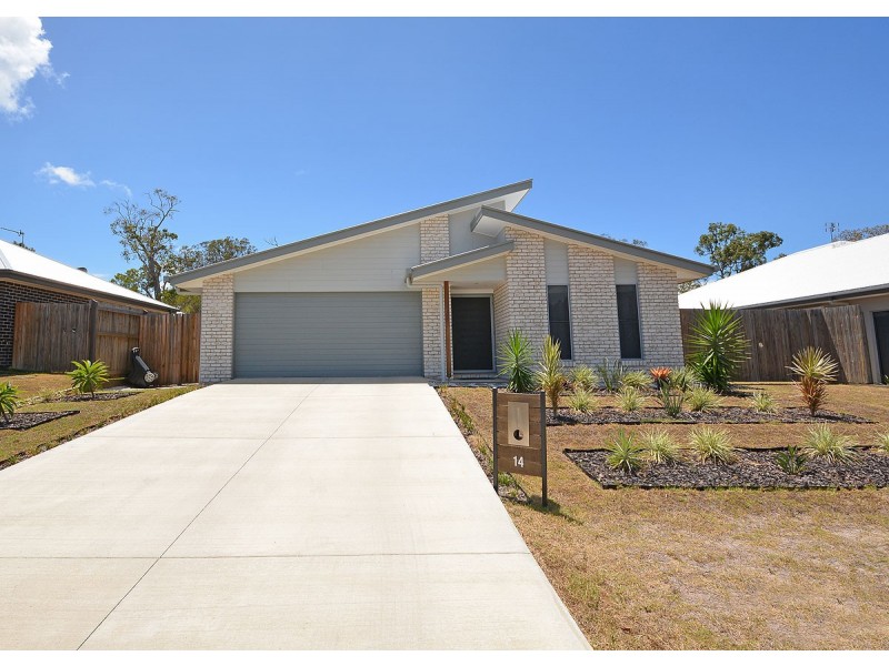 14 Tranquil Drive, Wondunna QLD 4655