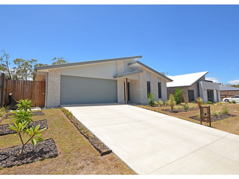 14 Tranquil Drive, Wondunna QLD 4655