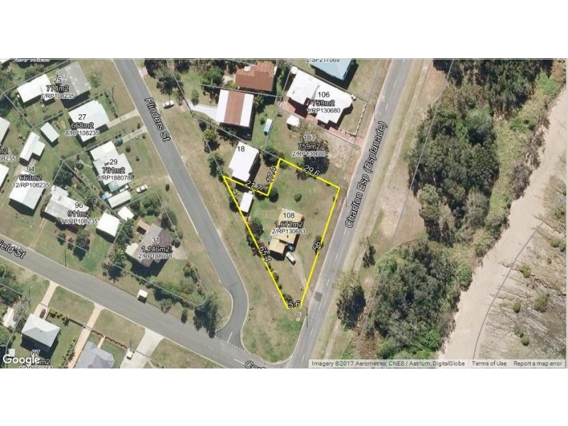 108 Esplanade, Point Vernon QLD 4655