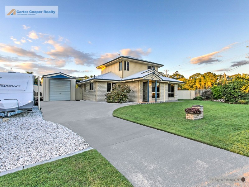 42 Vanda Street, Urangan QLD 4655