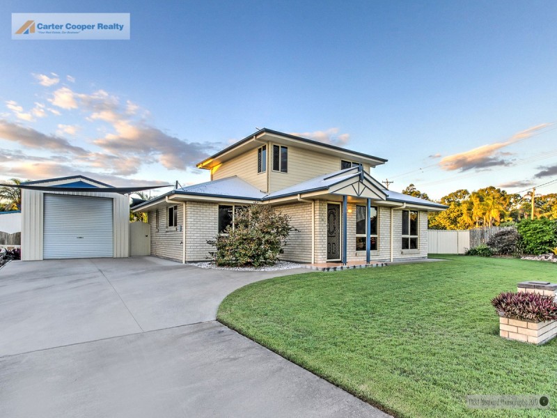 42 Vanda Street, Urangan QLD 4655