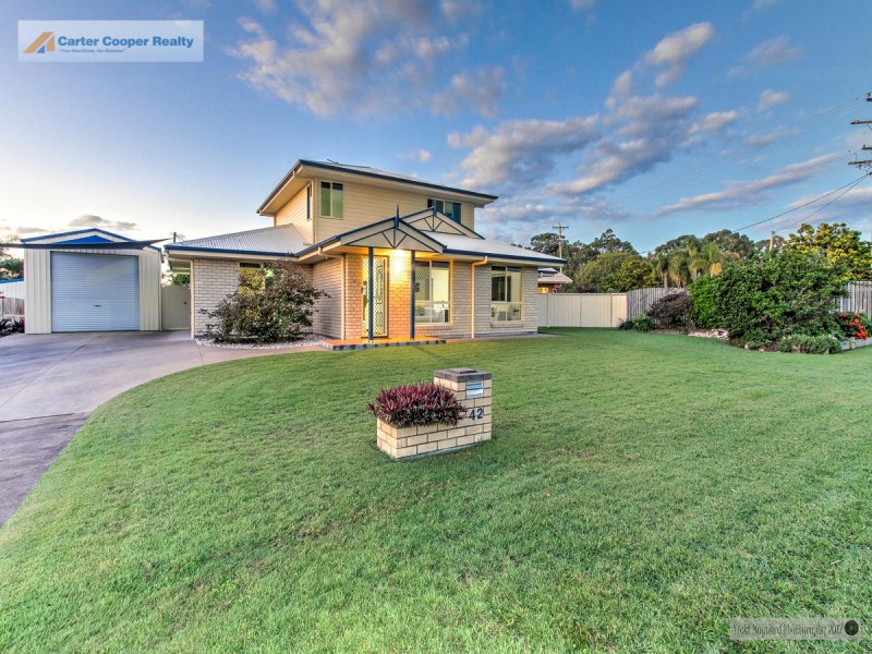 42 Vanda Street, Urangan QLD 4655