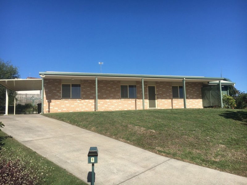 1 Richardson Close, Pialba QLD 4655