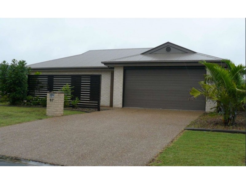 67 Magellan Circuit, Urraween QLD 4655