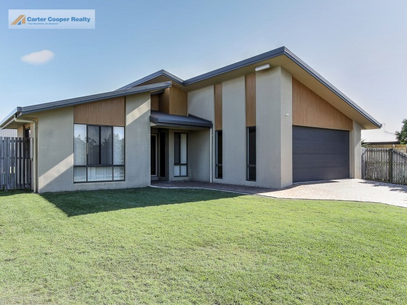 14 Pembridge Circuit, Urraween QLD 4655