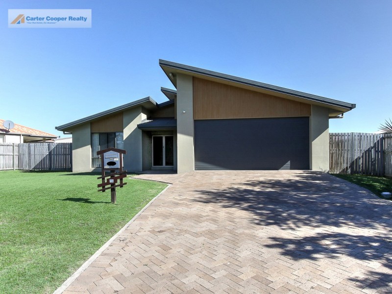 14 Pembridge Circuit, Urraween QLD 4655