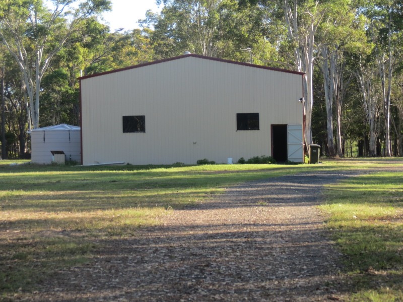 111 Sea Eagles Road, Booral QLD 4655