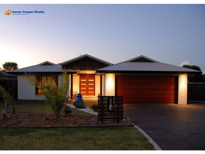 6 Harrison Cct, Urangan QLD 4655