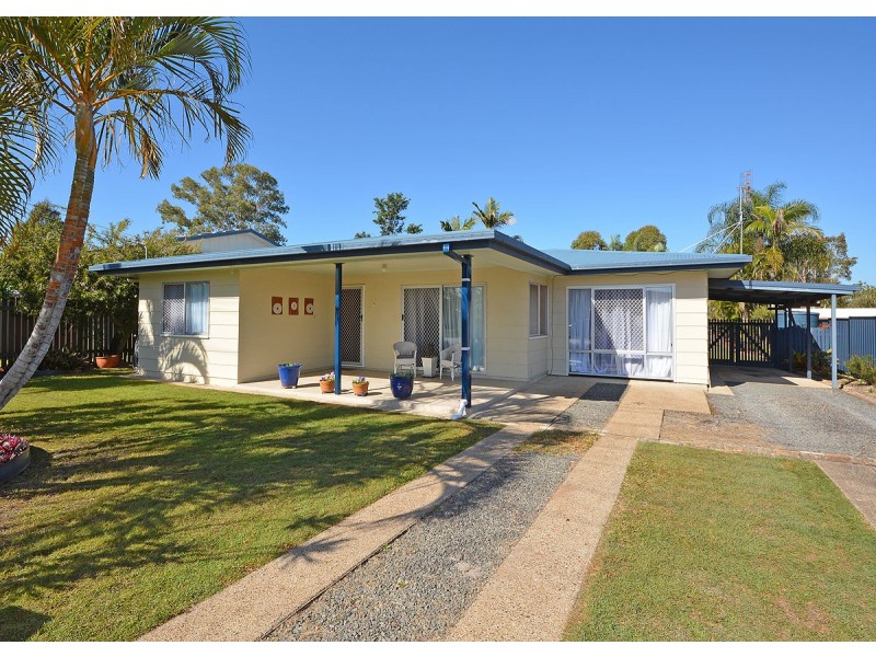 119 Oleander Avenue, Kawungan QLD 4655