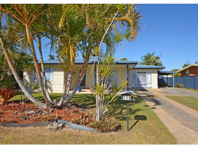119 Oleander Avenue, Kawungan QLD 4655