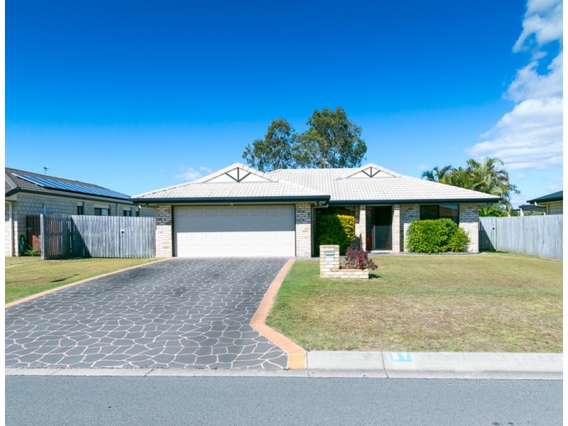 57 Archer Drive, Point Vernon QLD 4655