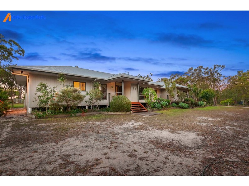 187 Honeyeater Drive, Walligan QLD 4655