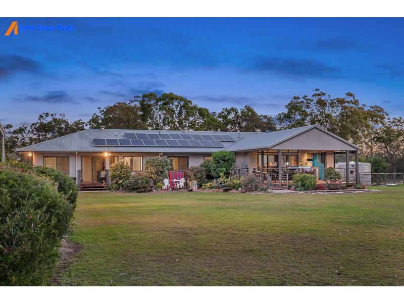 187 Honeyeater Drive, Walligan QLD 4655