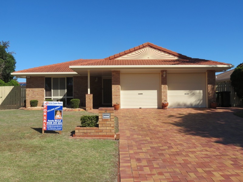 4 Faye Avenue, Scarness QLD 4655