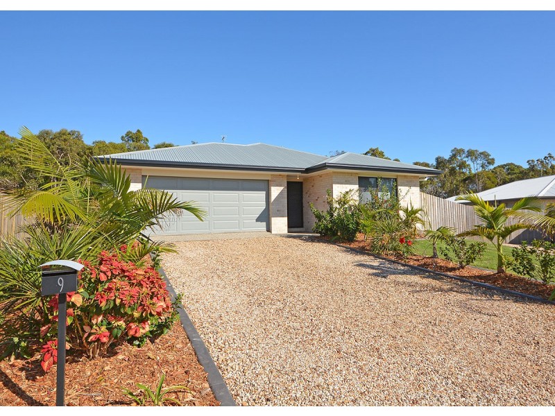 9 Inverness Court, Wondunna QLD 4655