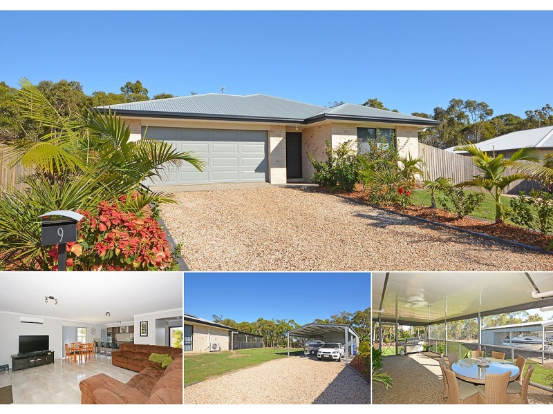 9 Inverness Court, Wondunna QLD 4655