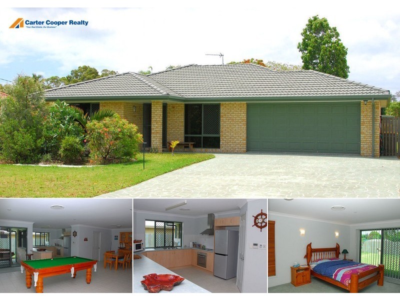 58 Cunningham St, Urangan QLD 4655