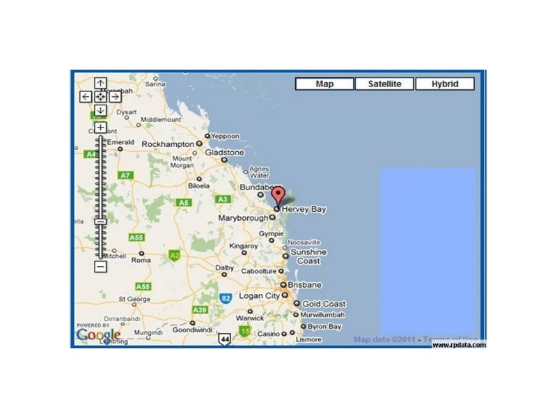 58 Cunningham St, Urangan QLD 4655
