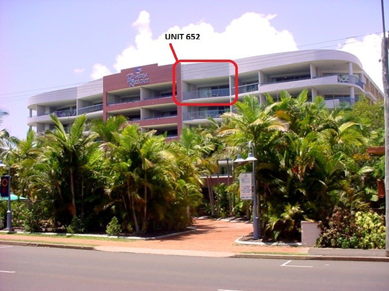 U652/386 Esplanade, Torquay QLD 4655