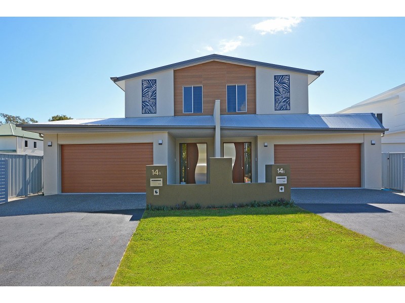 14a Hockley Lane, Urangan QLD 4655