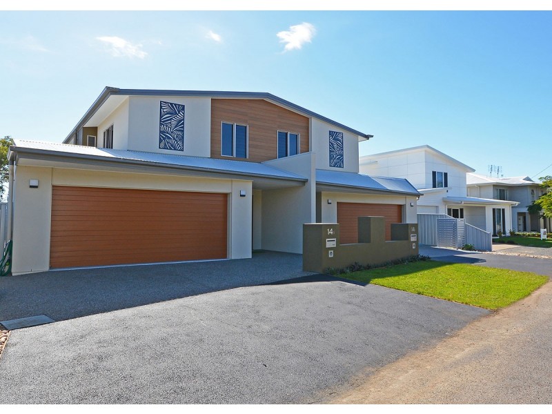 14a Hockley Lane, Urangan QLD 4655