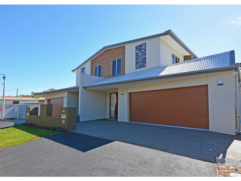 14a Hockley Lane, Urangan QLD 4655