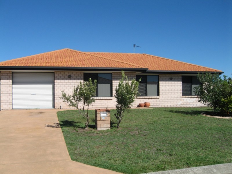 12 Sonder Street,, Urangan QLD 4655