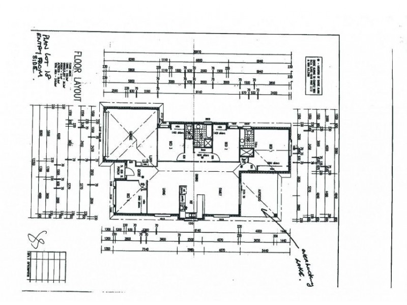 11 Dory Drive, Point Vernon QLD 4655 Floorplan