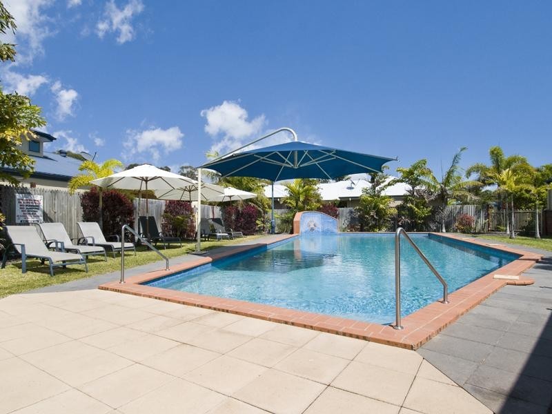 105/34 “Seachange Resort” Elizabeth Street, Urangan QLD 4655
