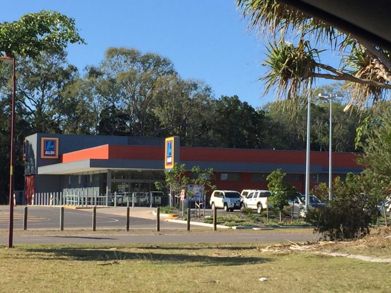 Urangan QLD 4655