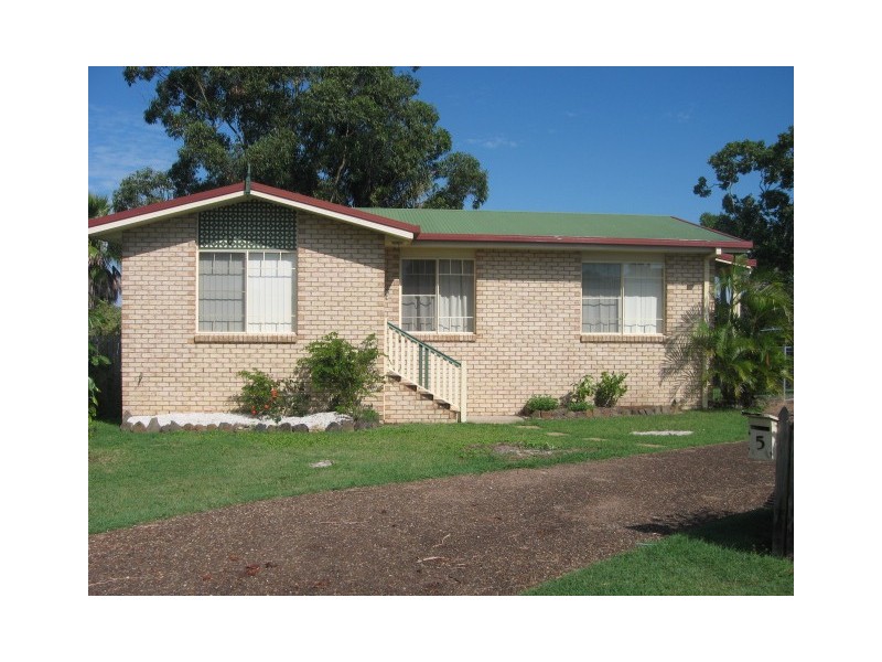 5 Jenny Court,, Point Vernon QLD 4655
