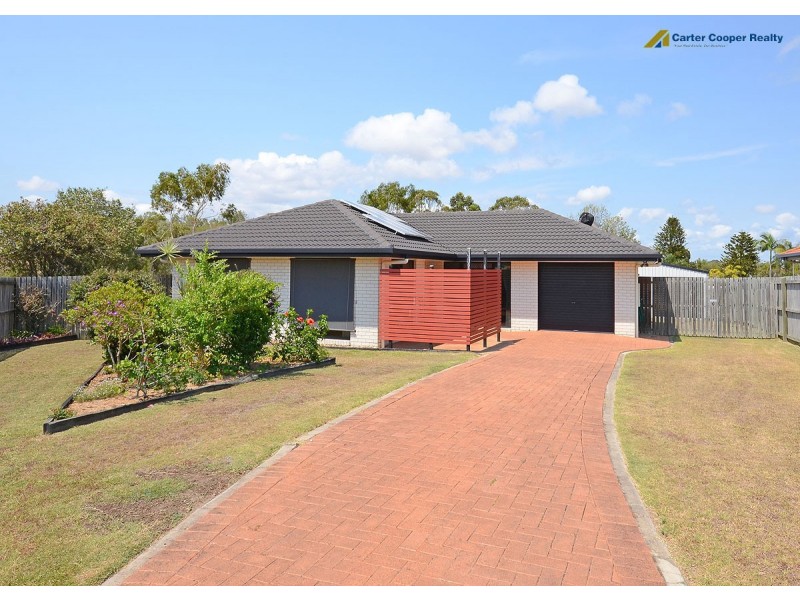 22 Arlington Court, Kawungan QLD 4655