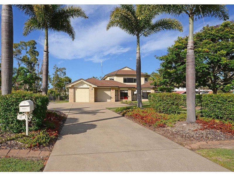 10 Windemere Rd, Wondunna QLD 4655