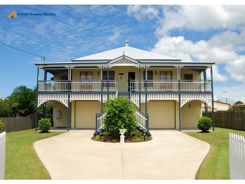 4 Kelly Street, Point Vernon QLD 4655