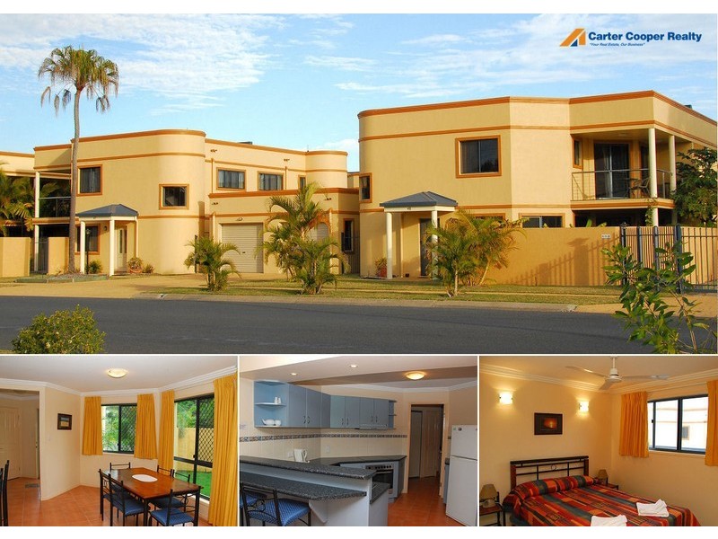 47/33 Elizabeth St, Urangan QLD 4655