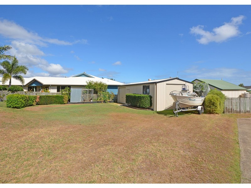 11 Lygon Court, Urraween QLD 4655