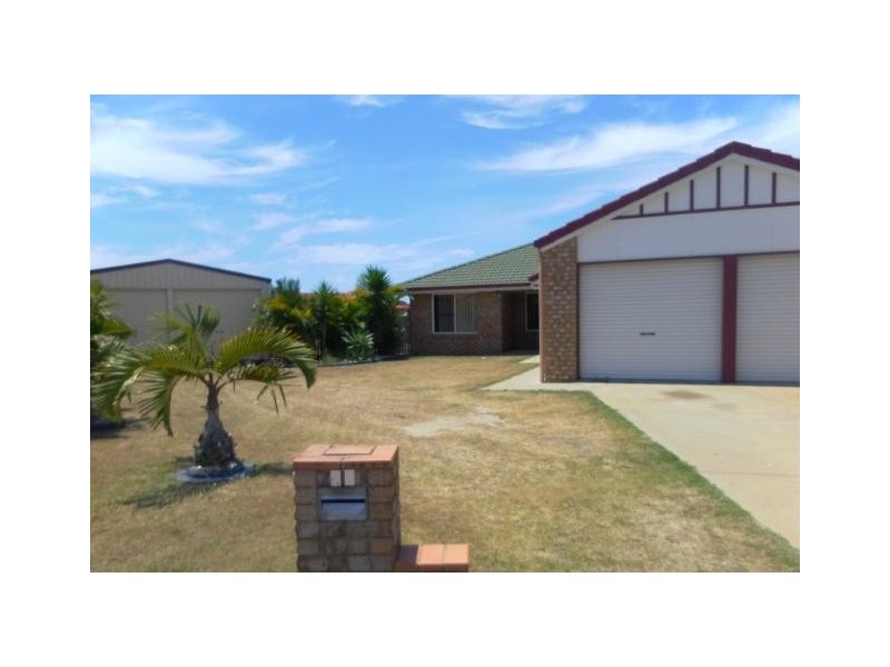 42 Archer Drive, Point Vernon QLD 4655