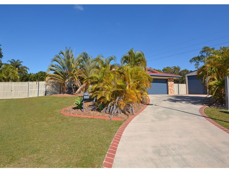 6 Glen Eagles Close, Wondunna QLD 4655