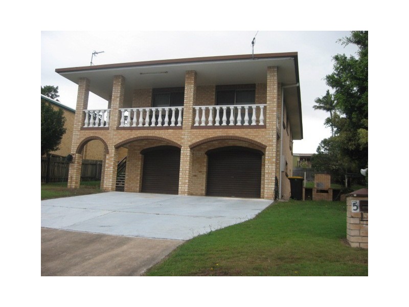 5 Waigani Ave, Kawungan QLD 4655